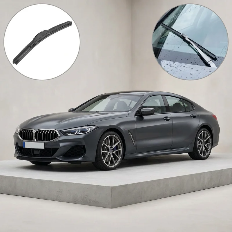 Driver Side Wiper Blade for BMW 840i xDrive Gran Coupe (2020 - 2024) - 1